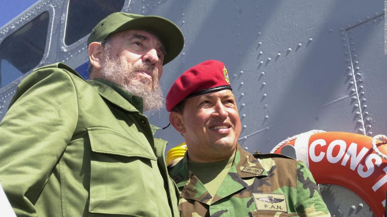 CNNE 577468 - hilda molina- "fidel preparo a chavez"