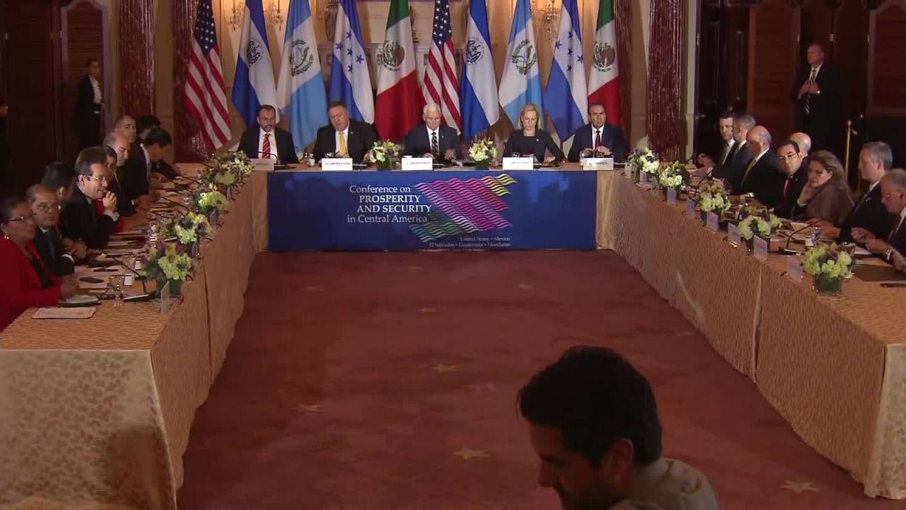 CNNE 577483 - estados unidos reconoce que la inmigracion desde centroamerica sigue aumentando