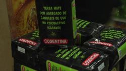 CNNE 577595 - una yerba mate uruguaya, con un toque especial