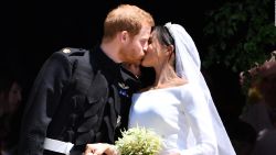 CNNE 577927 - meghan y enrique, los duques de sussex, seran padres