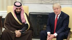 CNNE 577936 - ¿como es la relacion de trump con arabia saudita?