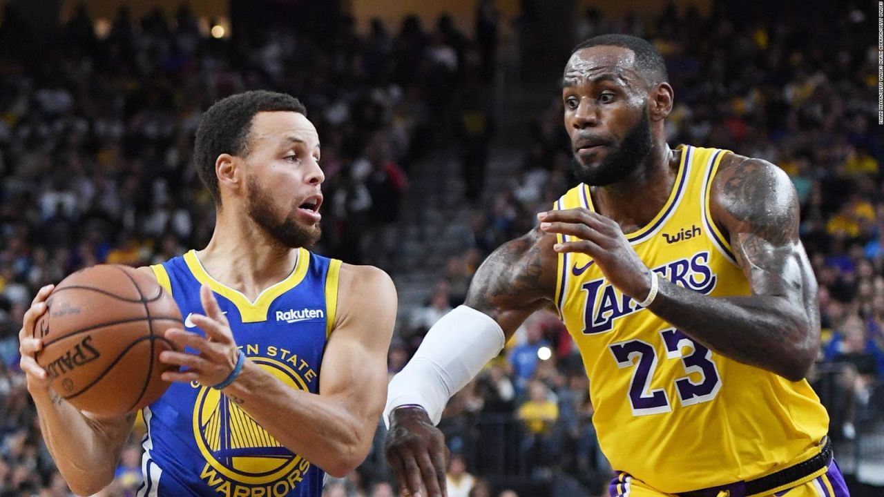 CNNE 578032 - ¿podra lebron james cambiarle la cara a los lakers?