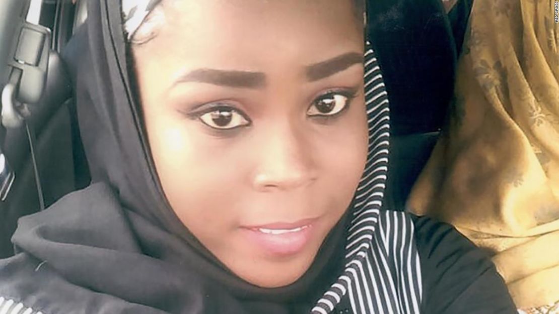 Hauwa Mohammed Liman fue asesinada por terroristas del grupo Boko Haram. Liman estuvo secuestrada siete meses.