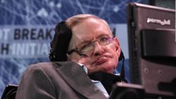 CNNE 578676 - 5 frases de hawking que no te dejaran indiferente