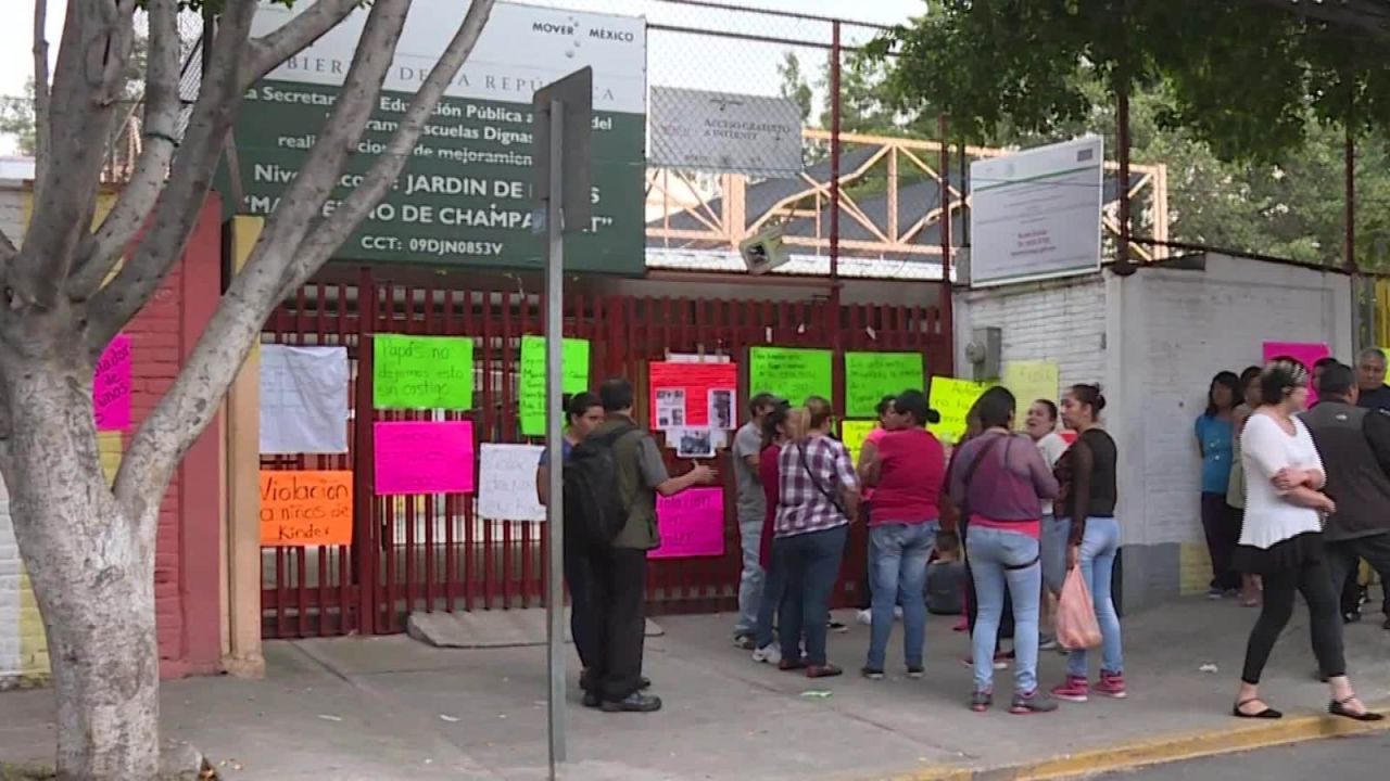 CNNE 578760 - mexico- denuncian presunto abuso sexual en kinder de ciudad de mexico