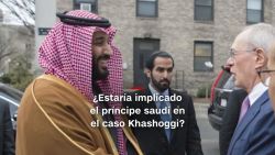 CNNE 578833 - #minutocnn- ¿estaria implicado el principe saudi en el caso khashoggi?