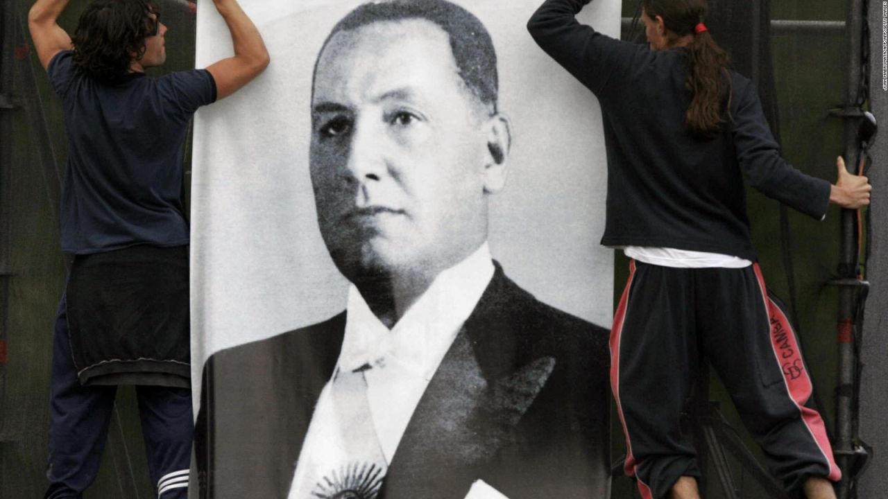 CNNE 578953 - ¿que representa el peronismo para la cultura argentina?