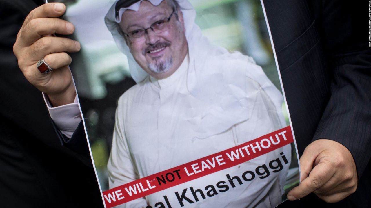 CNNE 579009 - #minutocnn- publican la ultima columna del periodista jamal khashoggi