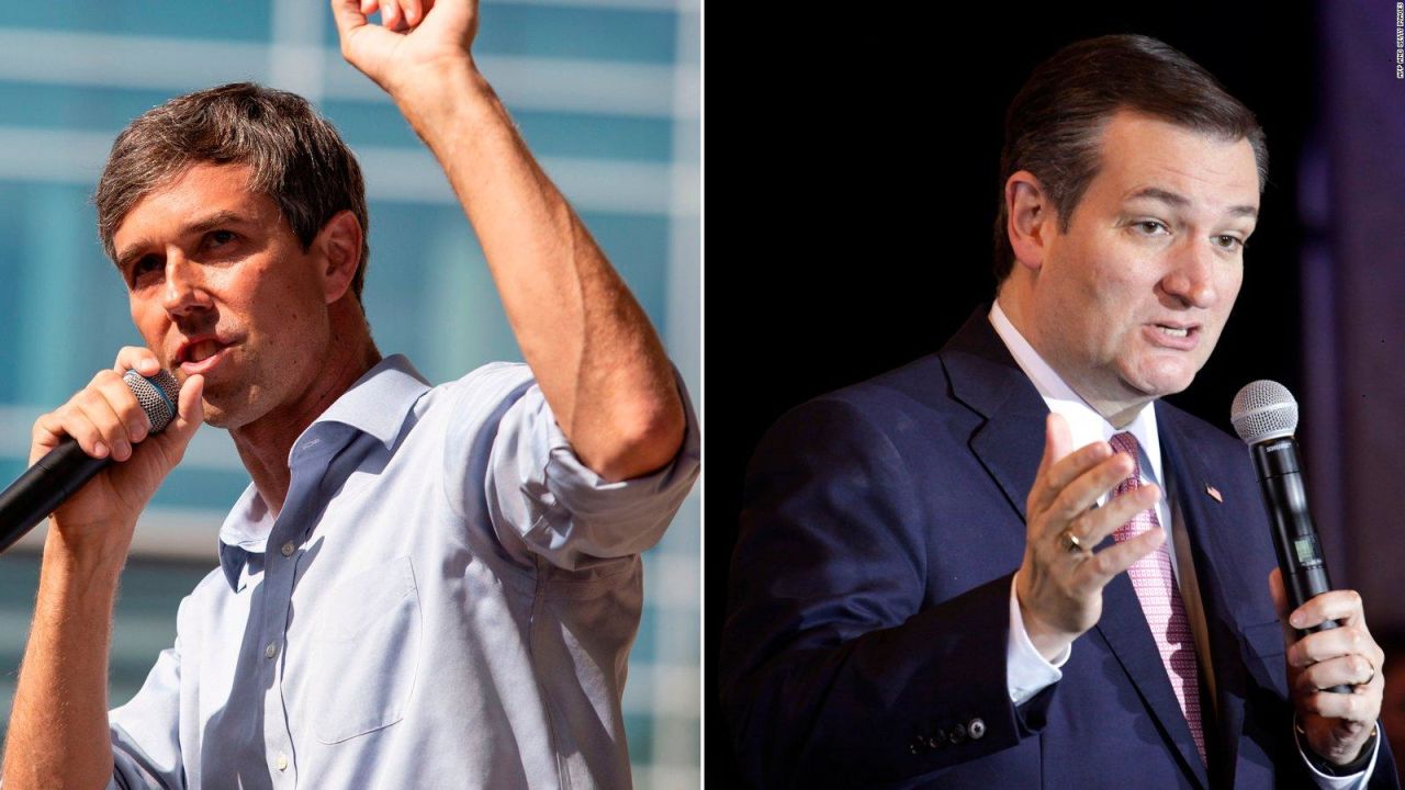 CNNE 579194 - o'rourke contra cruz, ¿las grandes diferencias estan en lo economico?