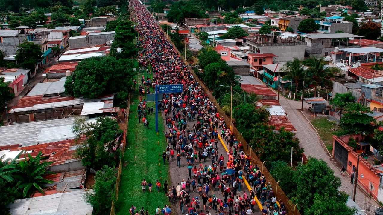 CNNE 579625 - ¿de que paises son la mayoria de los inmigrantes en estados unidos?