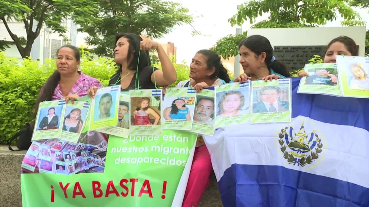 CNNE 579776 - madres centroamericanas buscan a sus desaparecidos en mexico