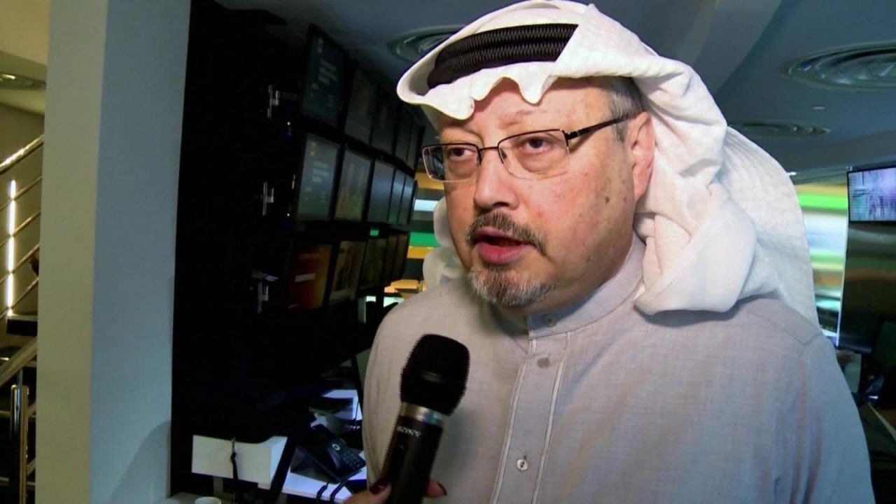 CNNE 579845 - las pesquisas en turquia continuan para determinar que paso con el periodista jamal khashoggi