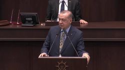 CNNE 580391 - #minutocnn- erdogan dice que "khashoggi fue victima de un asesinato cruel"