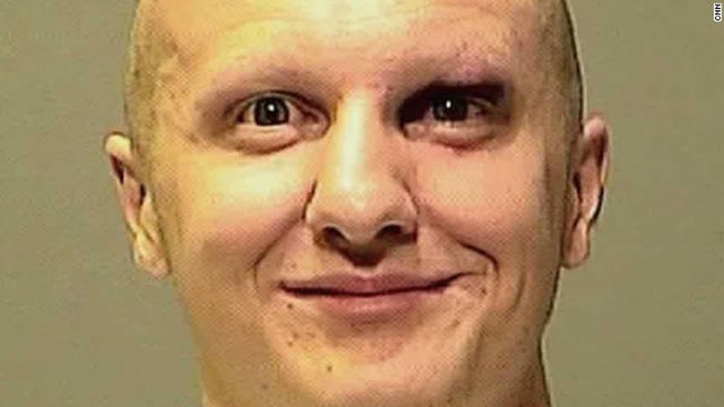 Jared loughner, condenado a cadena perpetua | cnn