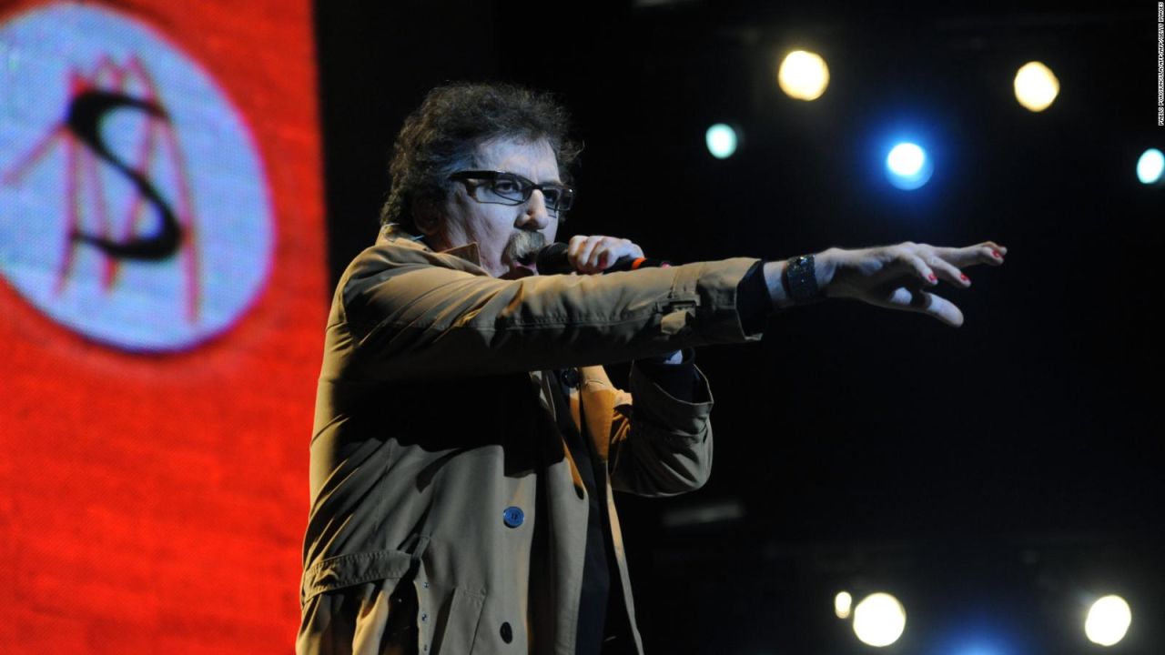 CNNE 580619 - rankingcnn- cinco grandes canciones de charly garcia