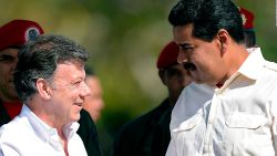 CNNE 580682 - ¿que le diria lorent saleh a juan manuel santos, el mandatario que lo entrego a maduro?