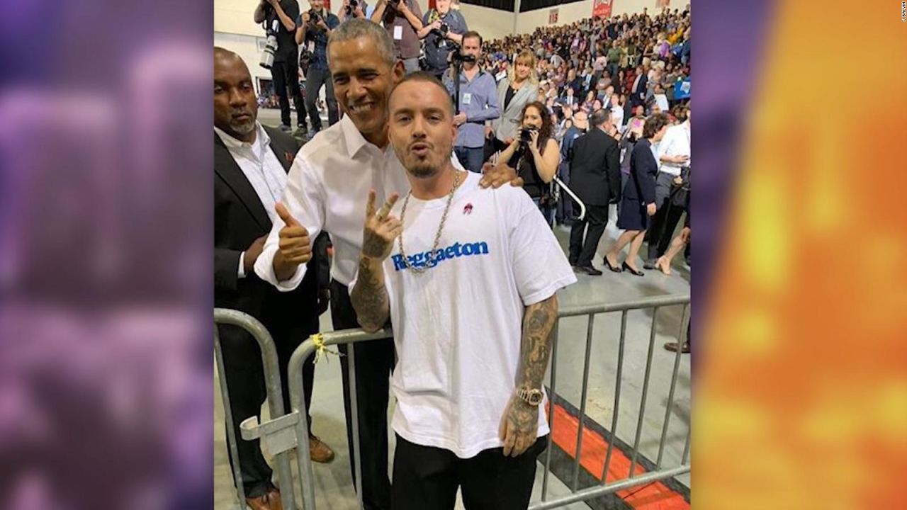 CNNE 580877 - obama confiesa ser el fan numero uno de j balvin