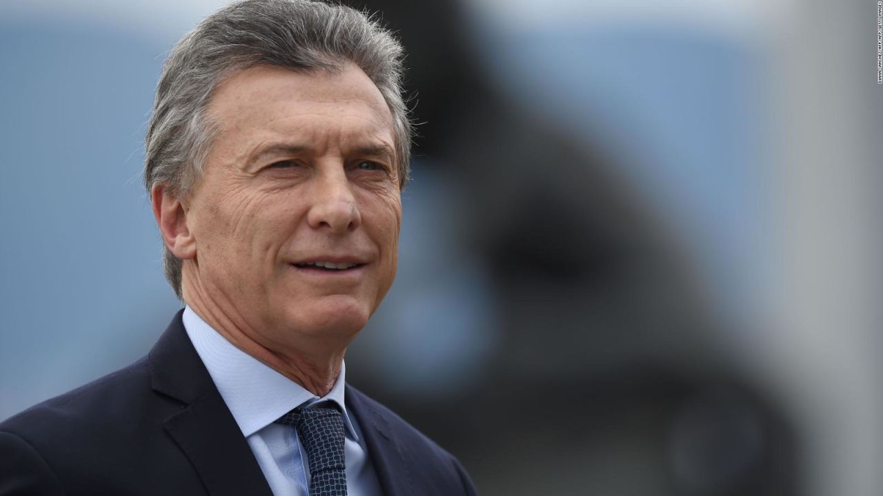 CNNE 580938 - mauricio macri- no quiero una final boca-river