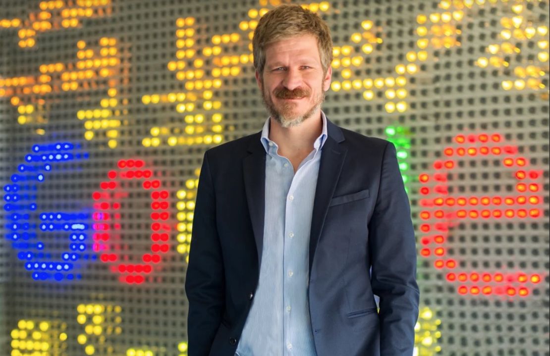 Giovanni Stella, gerente de Google en Colombia.