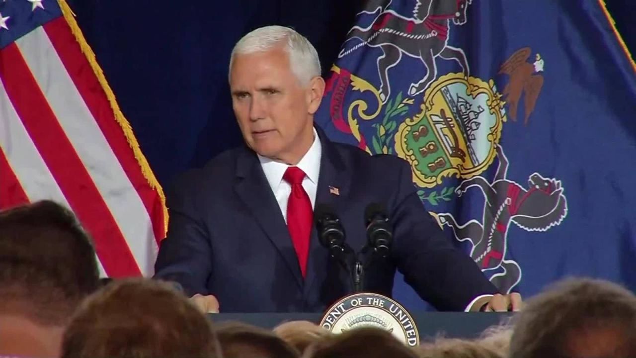 CNNE 581021 - mike pence- "los responsables seran llevados ante la justicia"