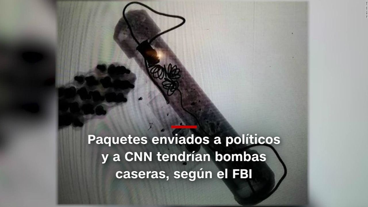 CNNE 581129 - #minutocnn- paquetes sospechosos tendrian bombas caseras, segun fbi