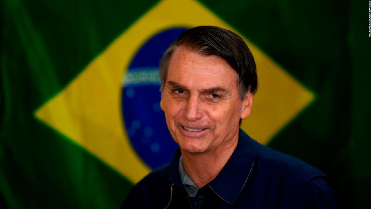 CNNE 581532 - ¿cual seria el impacto en brasil de salir electo jair bolsonaro?