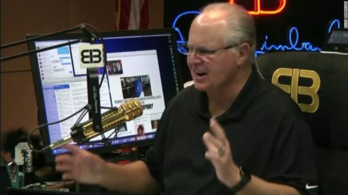 Rush Limbaugh