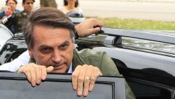 Jair Bolsonaro.