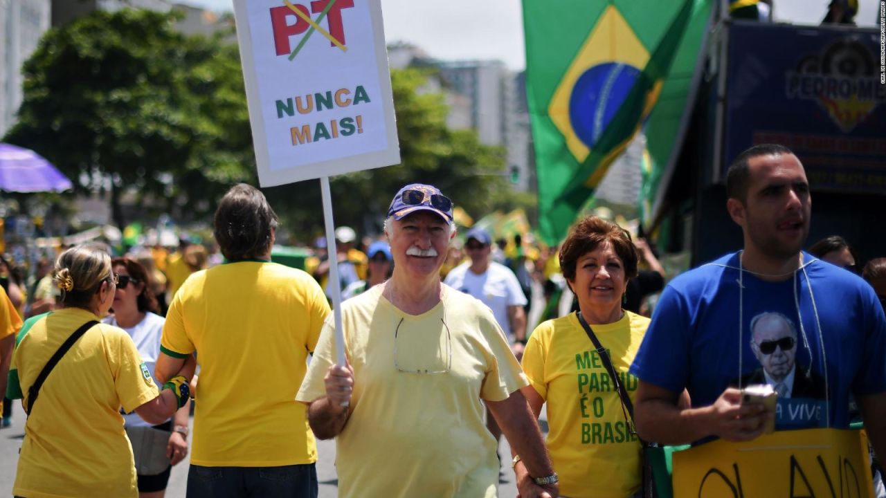 CNNE 582500 - ¿que piensan los votantes de bolsonaro?