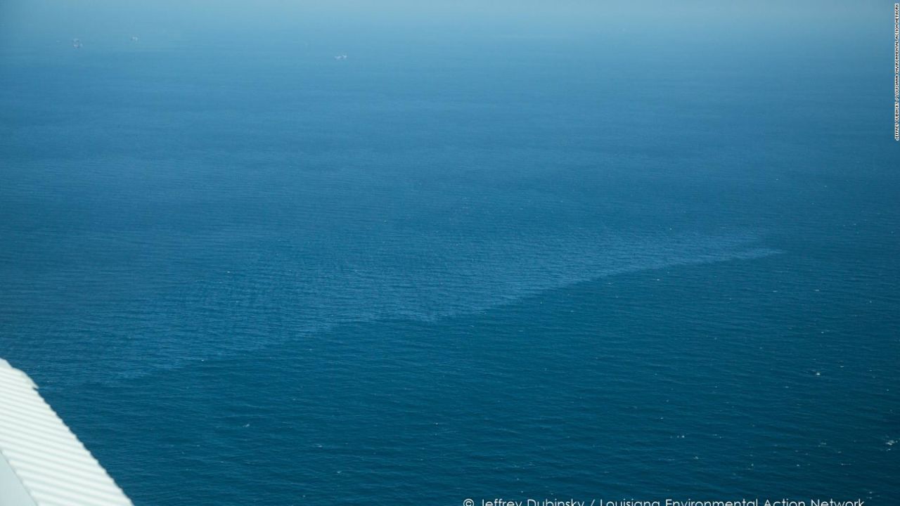 CNNE 582588 - #planetaenpeligro- derrame de crudo en golfo de mexico desde hace 14 anos