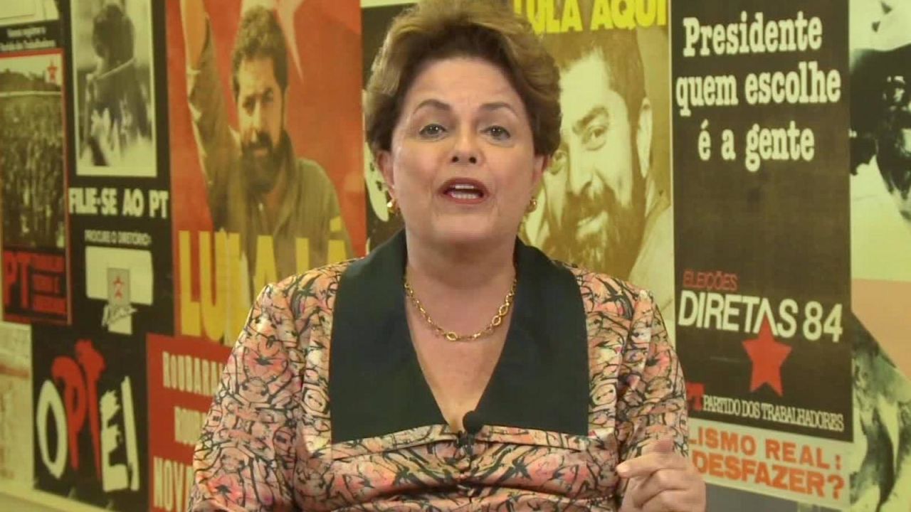 CNNE 582642 - rousseff- la radicalizacion de la democracia es necesaria en america latina