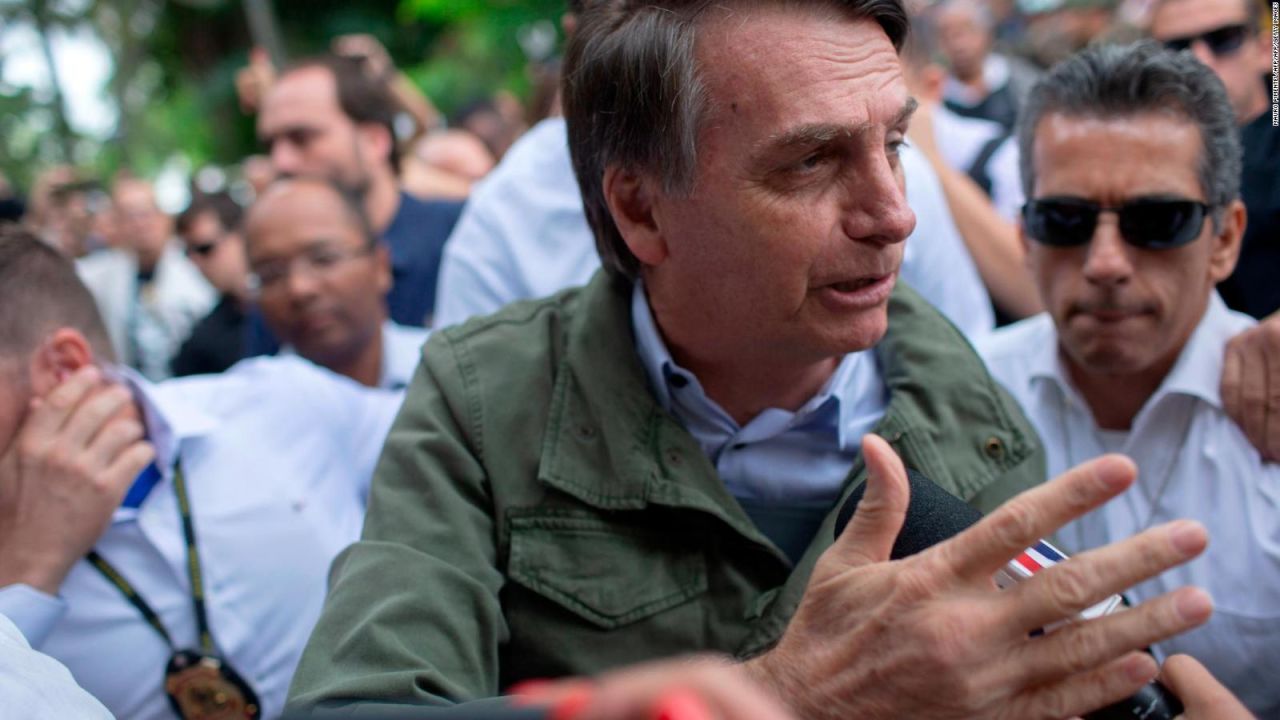 CNNE 582663 - los presidentes que saludaron a bolsonaro por su triunfo