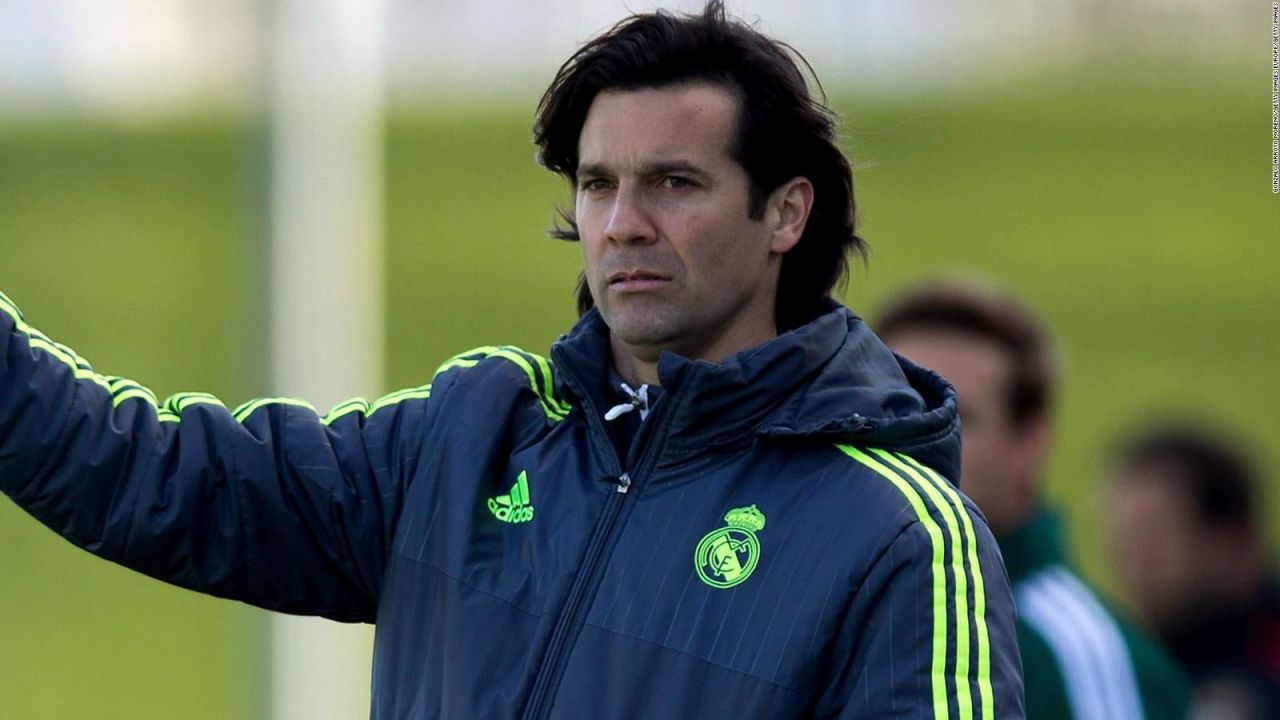 CNNE 582692 - conoce a santiago solari, el nuevo entrenador del real madrid