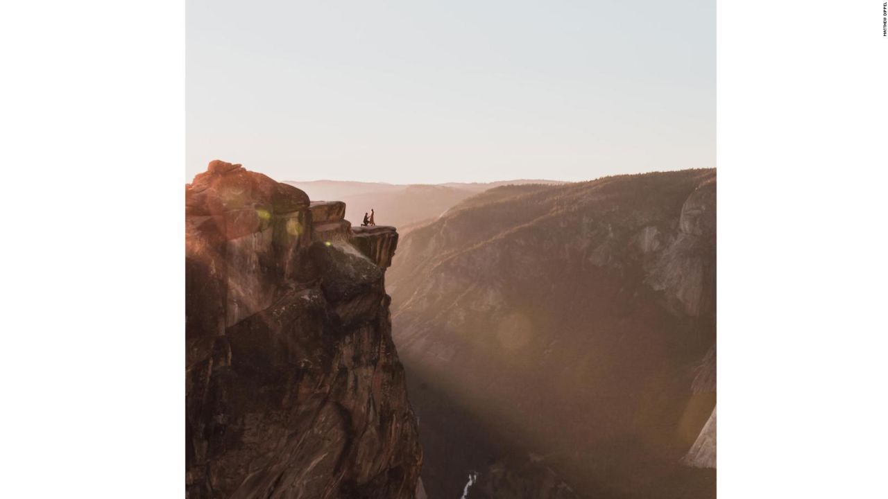 CNNE 582940 - identifican a la pareja de yosemite