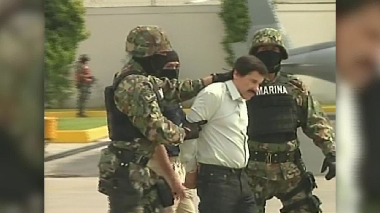 CNNE 582992 - niegan peticion de "el chapo" guzman