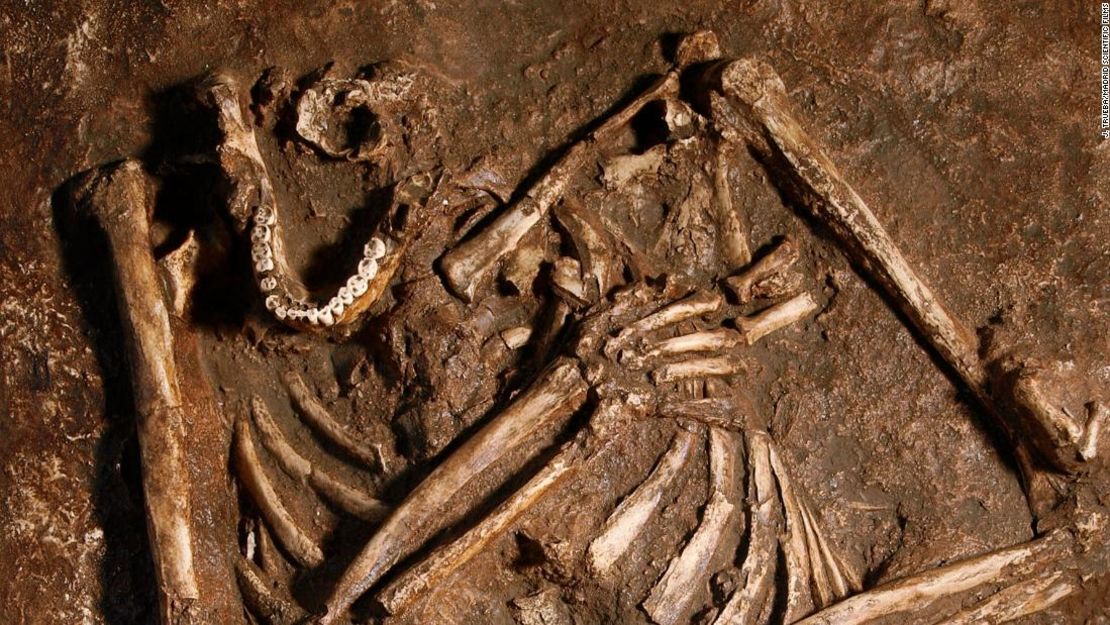 El fósil K2 revela nuevas preguntas sobre los neandertales.