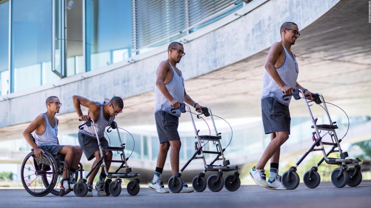 CNNE 583724 - tecnologia que ayuda a paraplegicos a caminar