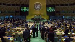 CNNE 584009 - con 189 votos a favor, la onu condena el embargo a cuba