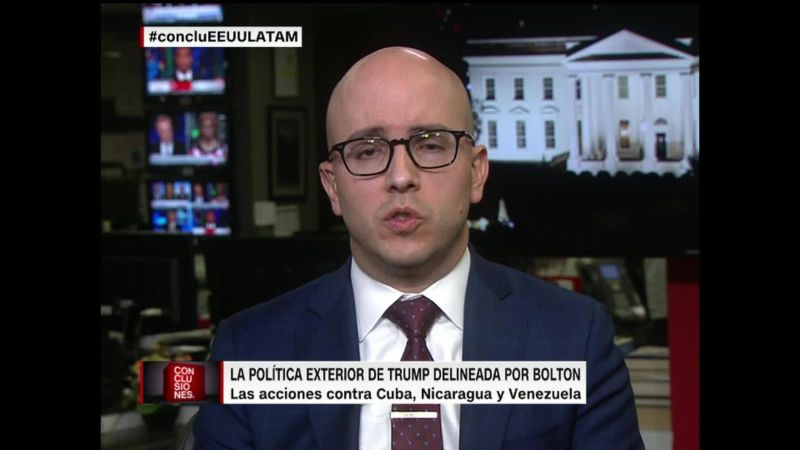 Cuba, venezuela y nicaragua: la 