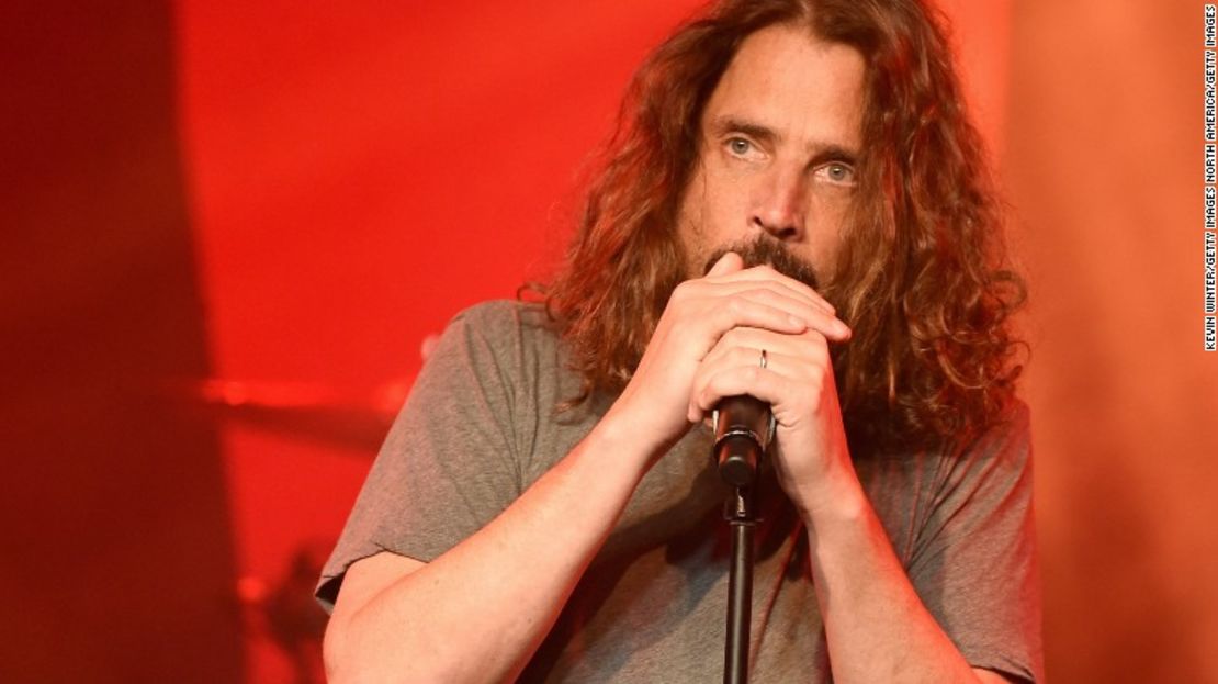 La familia de Chris Cornell acusa a su médico de la muerte del cantante.