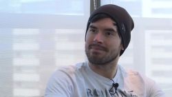 CNNE 584969 - german garmendia, el popular "youtuber" tambien es escritor