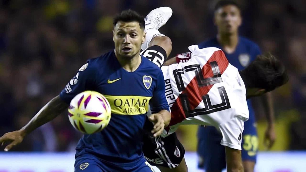 CNNE 584983 - un breve repaso a la rivalidad entre boca y river