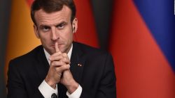 CNNE 585263 - seis detenidos en francia de planear supuesto ataque contra macron