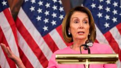 CNNE 585754 - de nancy pelosi ser reelegida presidenta de la camara de representantes, ¿cuales serian sus prioridades?