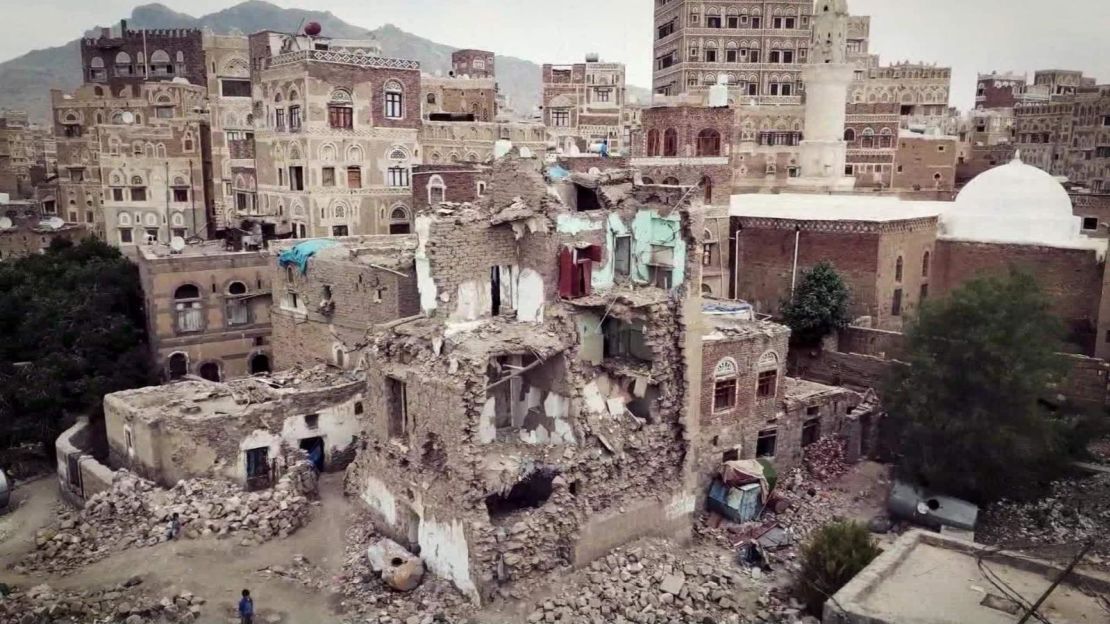 Hodeida, Yemen.