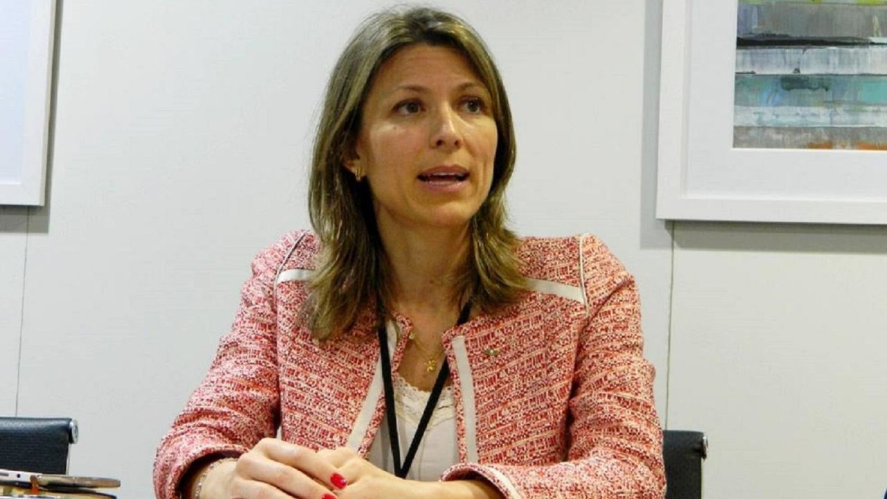 CNNE 586108 - isela costantini- "fueron 17 anos con general motors"