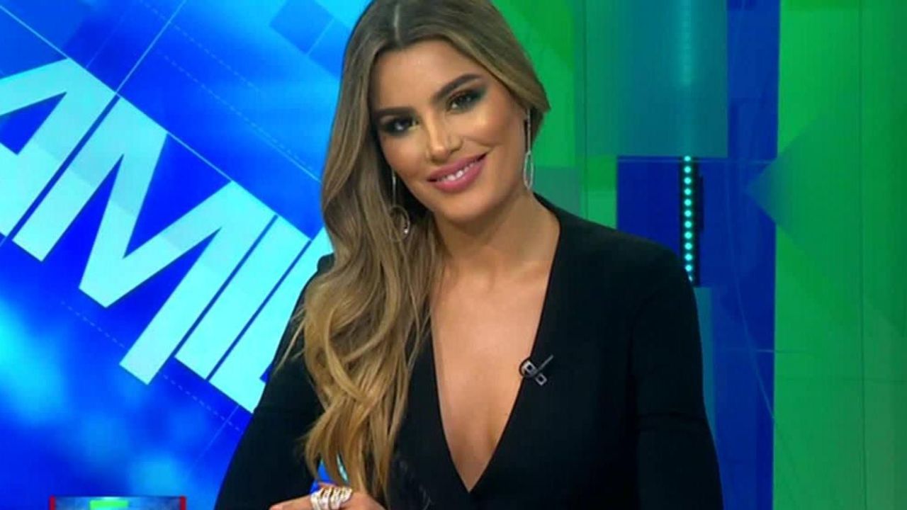 CNNE 586126 - ariadna gutierrez- primero la presidencia, despues miss colombia