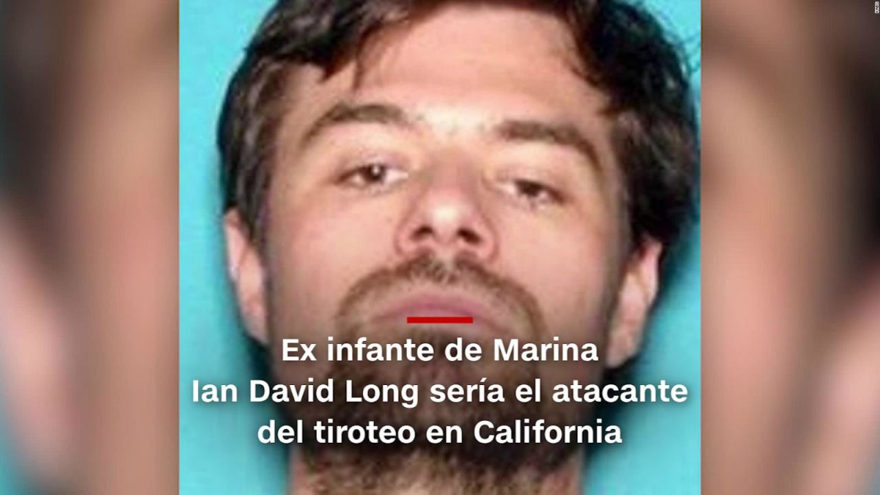 CNNE 586128 - #minutocnn- ex infante de marina, sospechoso del tiroteo en california