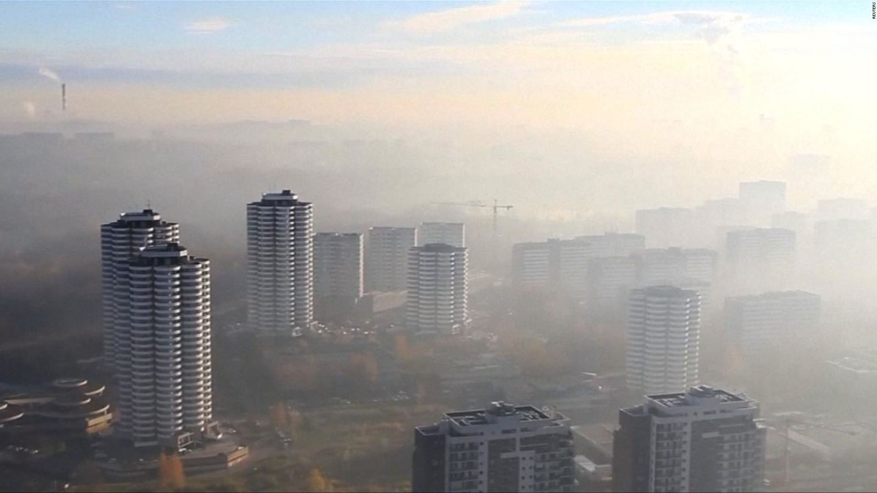 CNNE 586390 - polonia tiene uno de los peores aires del planeta