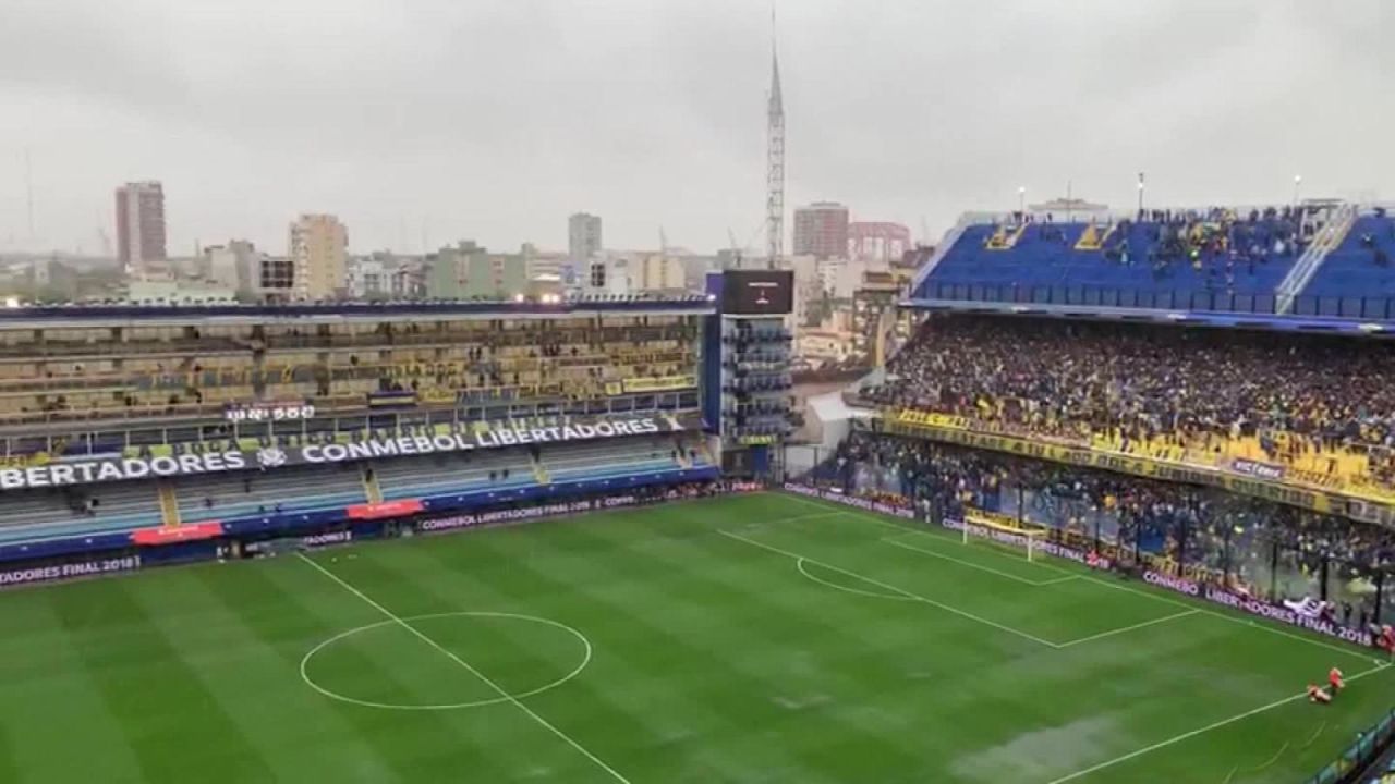 CNNE 586736 - se aguo la fiesta- todo lo que necesitas saber de la postergacion del boca-river